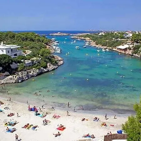 Playa Santandria Ciutadella (Menorca)